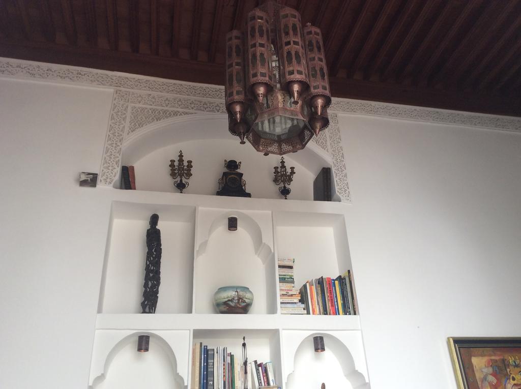 Riad Blanc de Fès Esterno foto