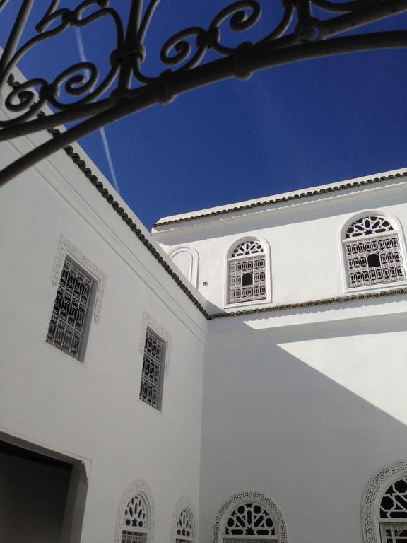 Riad Blanc de Fès Esterno foto