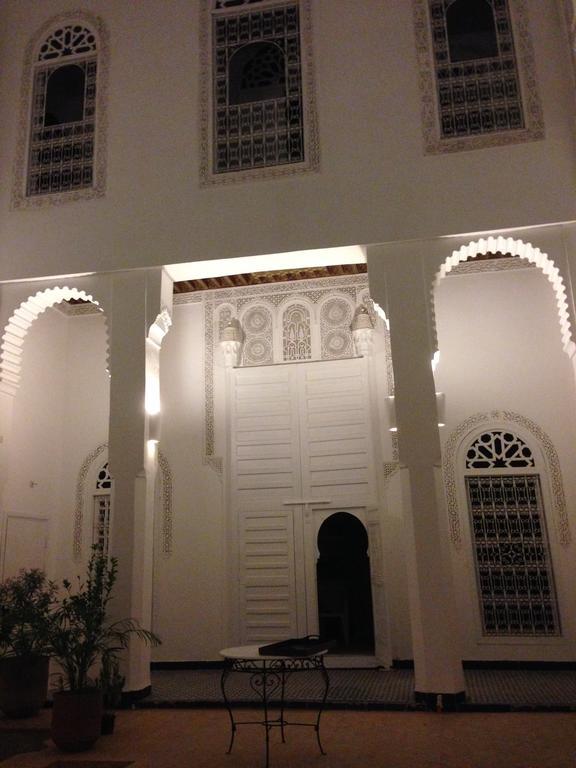 Riad Blanc de Fès Esterno foto