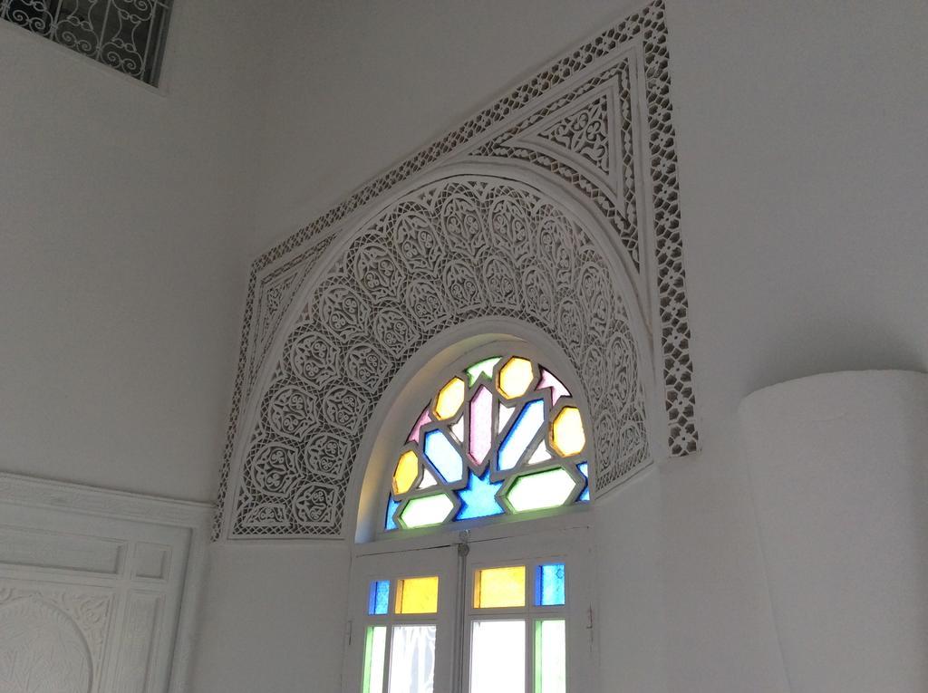 Riad Blanc de Fès Esterno foto