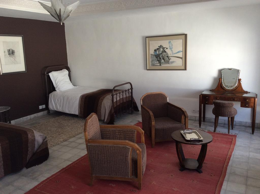 Riad Blanc de Fès Esterno foto