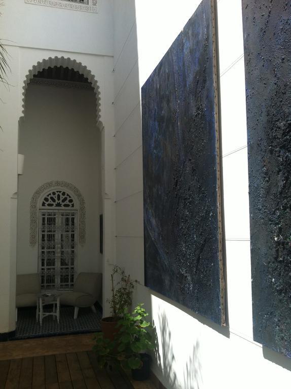 Riad Blanc de Fès Esterno foto