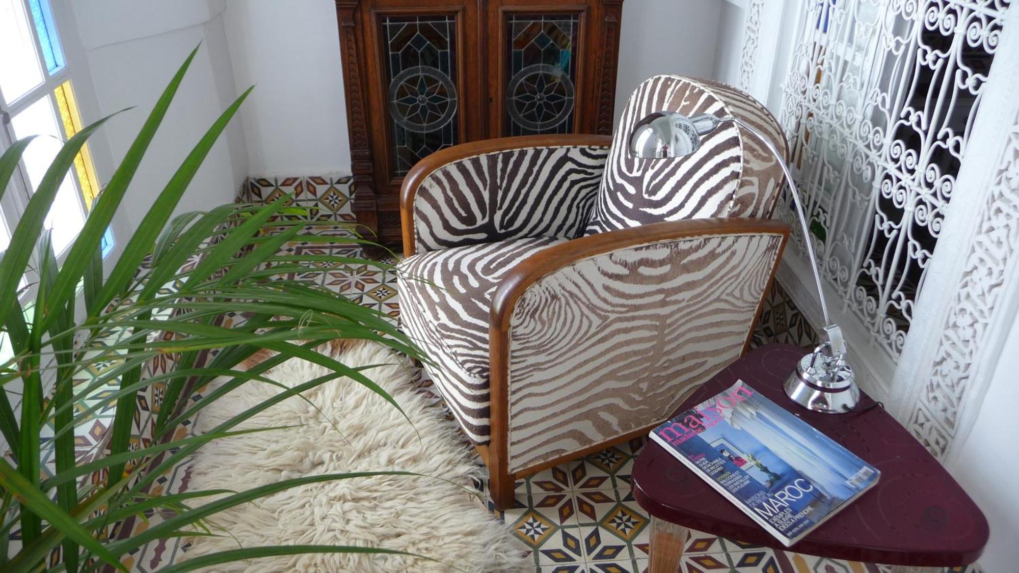 Riad Blanc de Fès Esterno foto