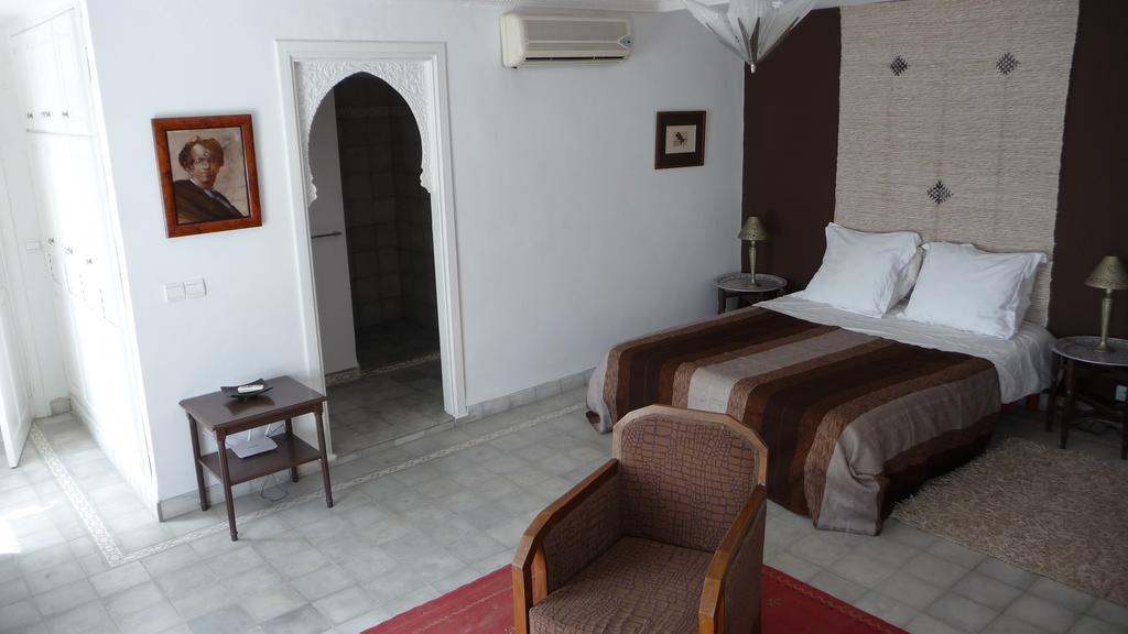 Riad Blanc de Fès Esterno foto