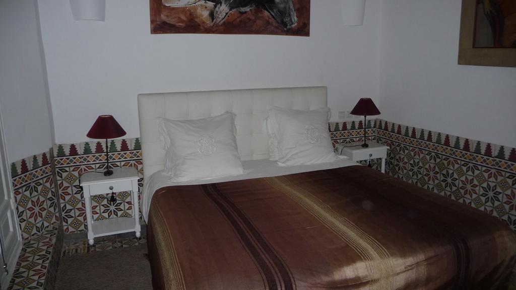 Riad Blanc de Fès Esterno foto