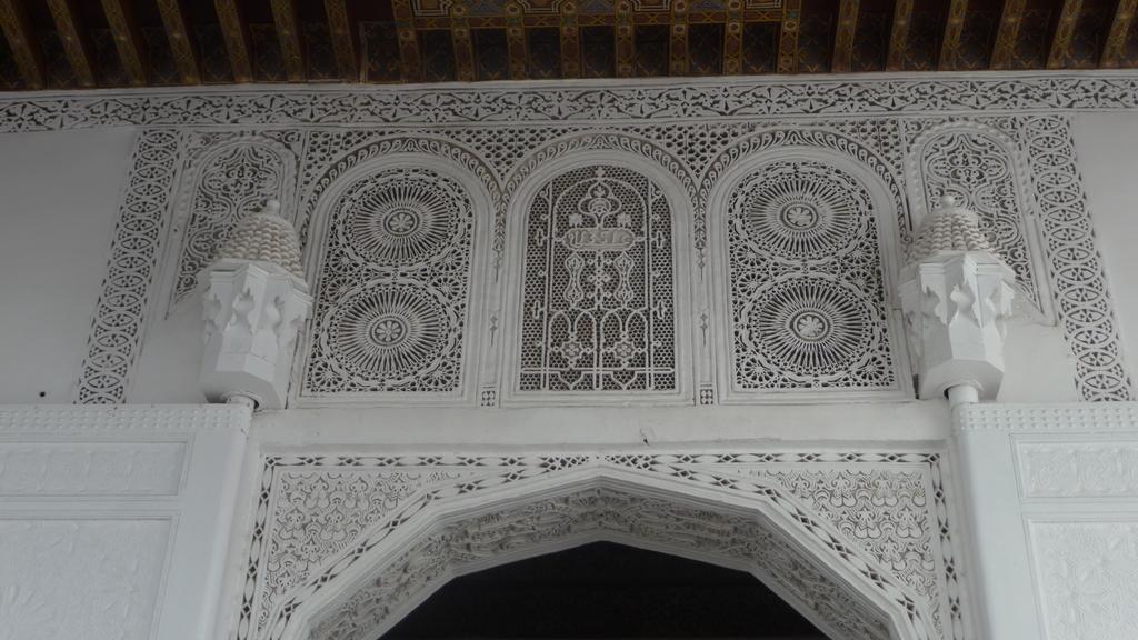 Riad Blanc de Fès Esterno foto