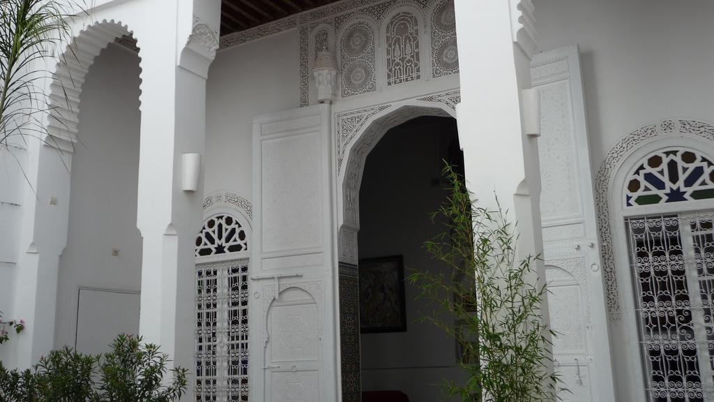 Riad Blanc de Fès Esterno foto