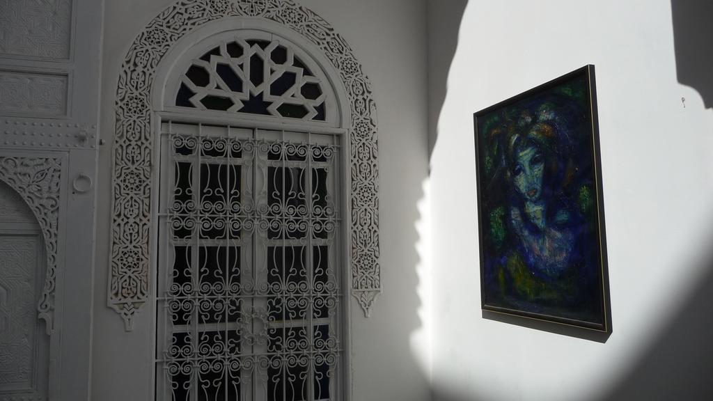 Riad Blanc de Fès Esterno foto