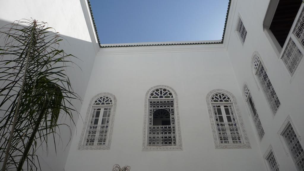 Riad Blanc de Fès Esterno foto