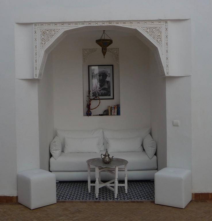 Riad Blanc de Fès Esterno foto