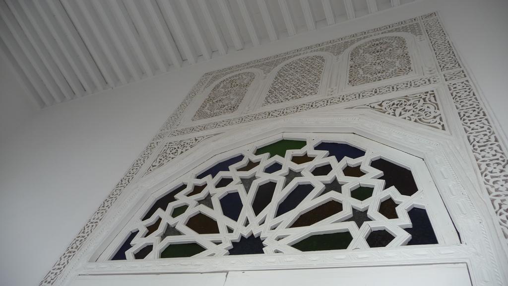 Riad Blanc de Fès Esterno foto