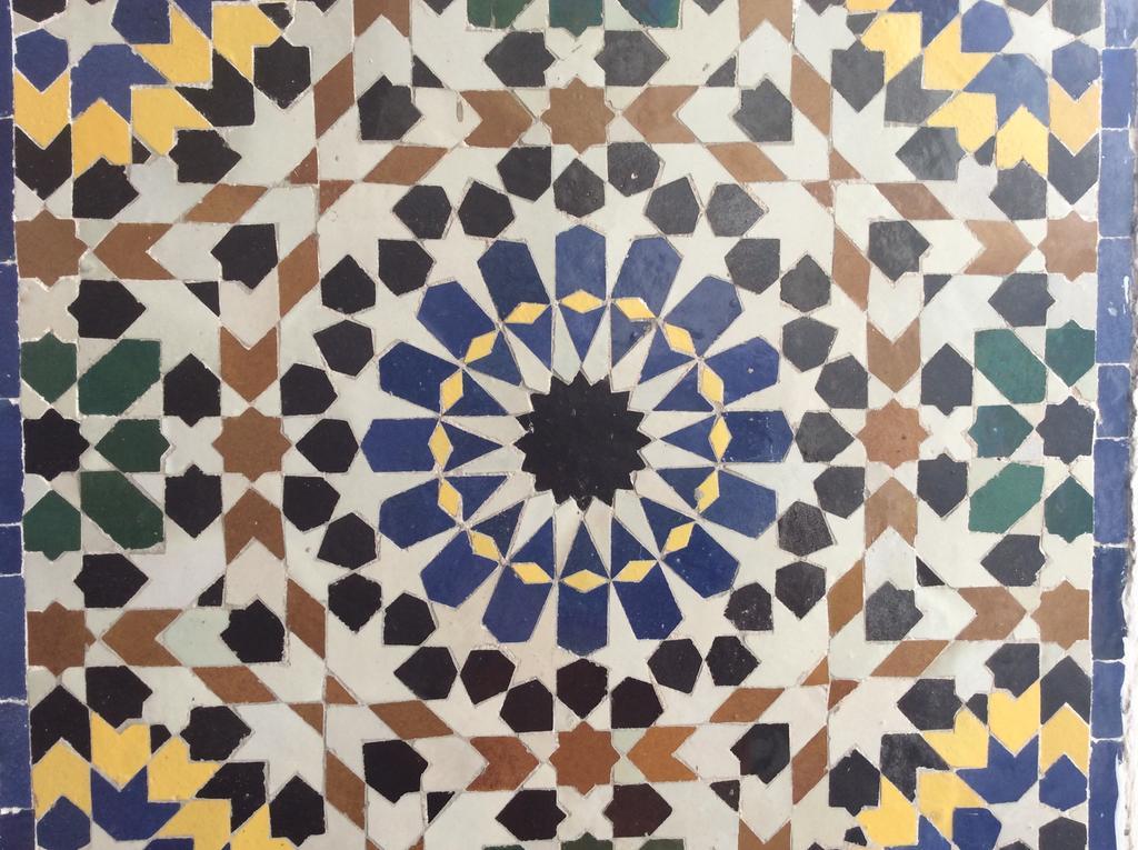 Riad Blanc de Fès Esterno foto