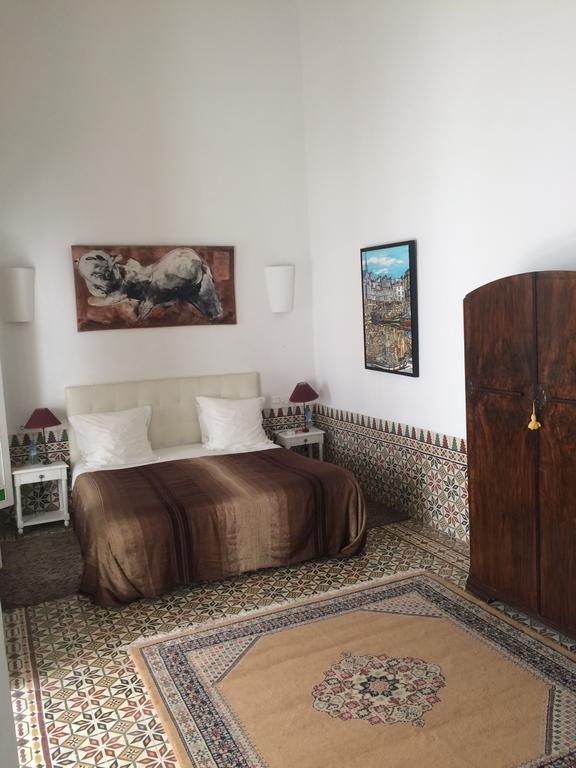 Riad Blanc de Fès Esterno foto