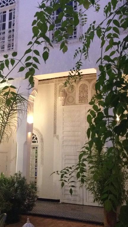 Riad Blanc de Fès Esterno foto