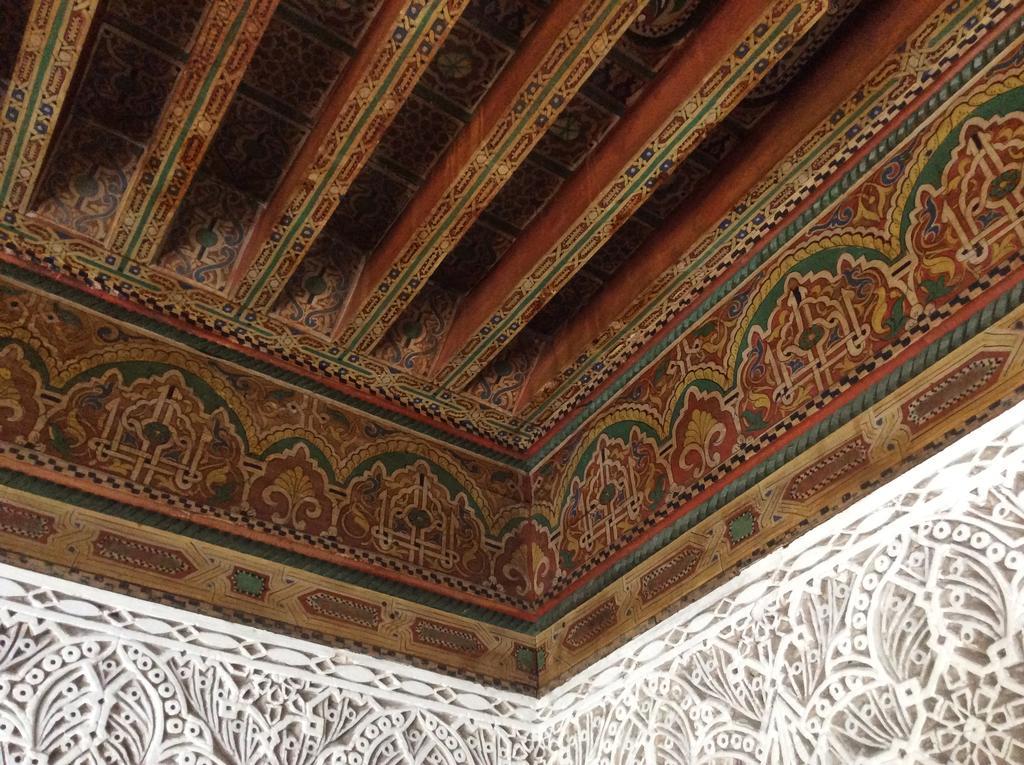 Riad Blanc de Fès Esterno foto