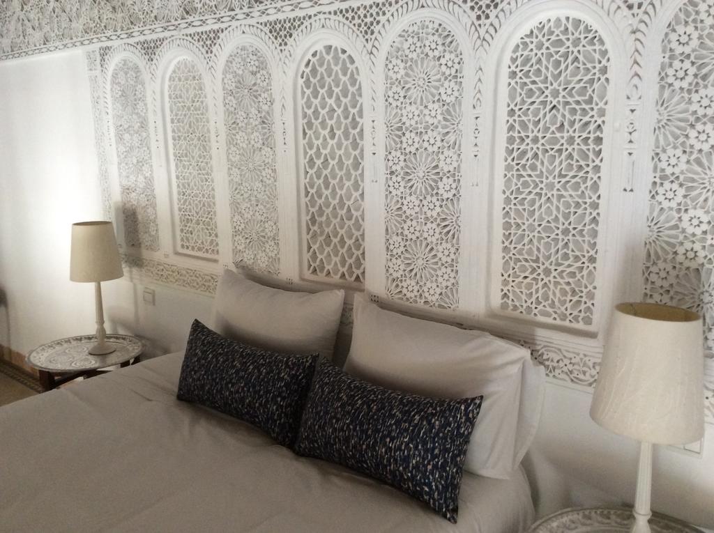 Riad Blanc de Fès Esterno foto