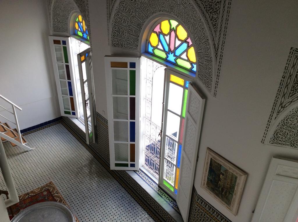 Riad Blanc de Fès Esterno foto