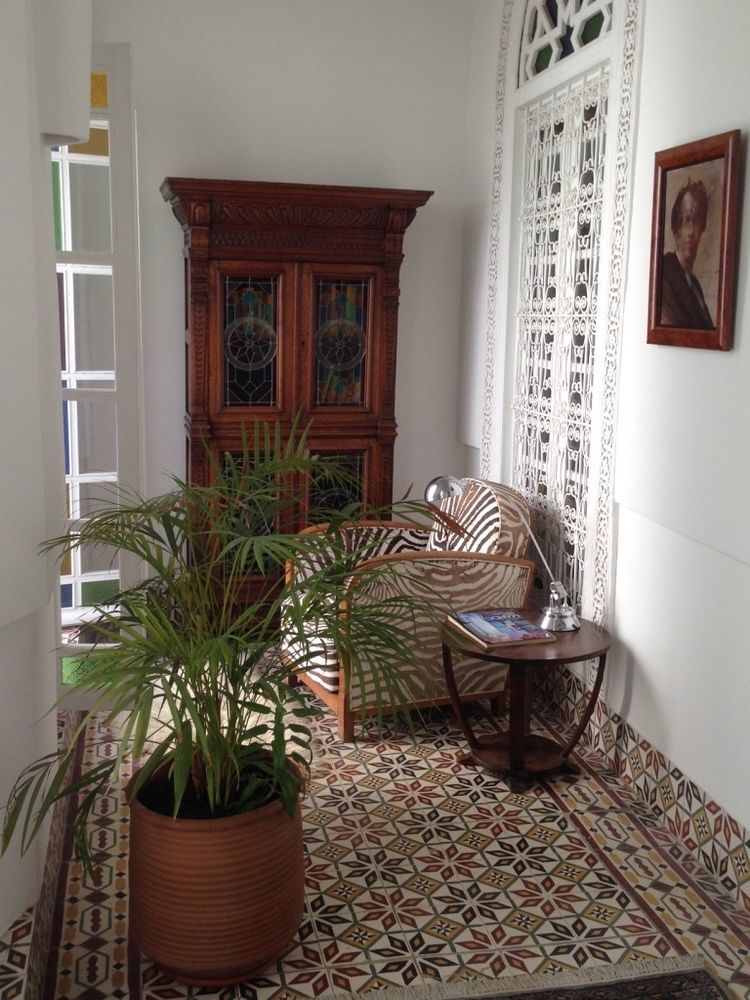 Riad Blanc de Fès Esterno foto