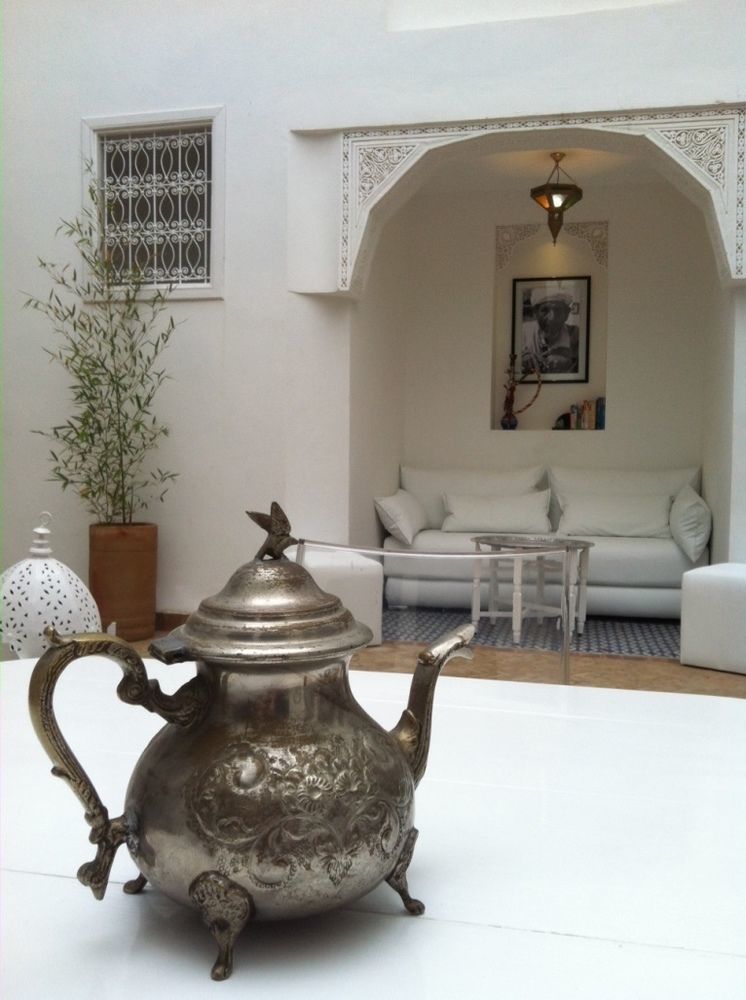Riad Blanc de Fès Esterno foto