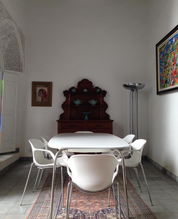 Riad Blanc de Fès Esterno foto