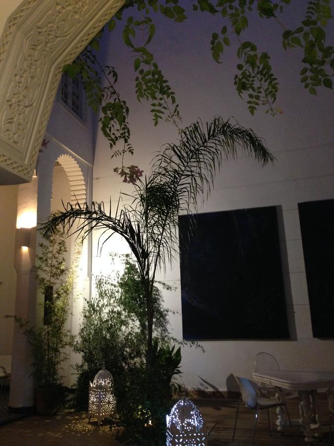 Riad Blanc de Fès Esterno foto