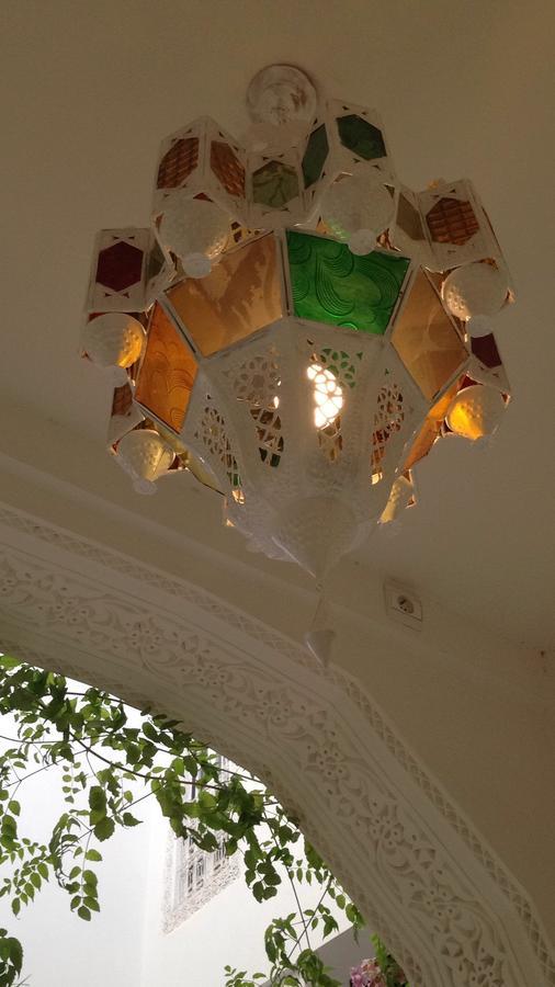 Riad Blanc de Fès Esterno foto
