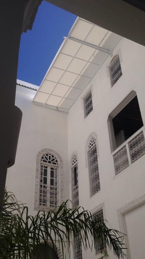 Riad Blanc de Fès Esterno foto