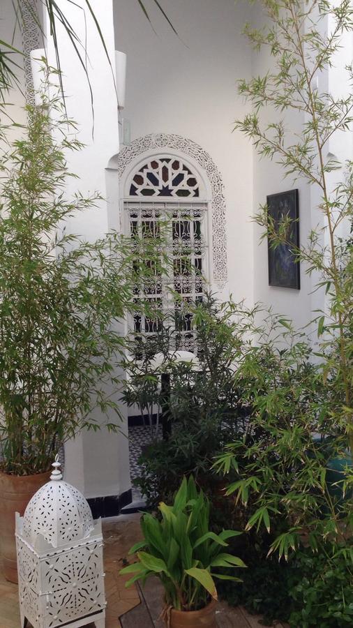 Riad Blanc de Fès Esterno foto
