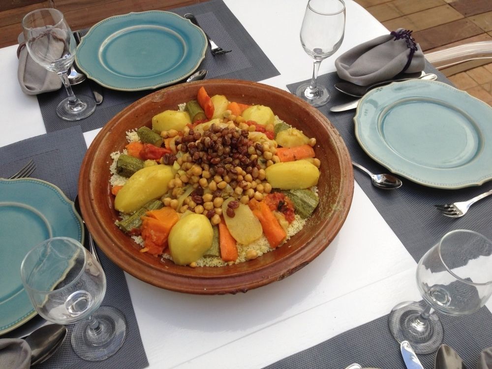 Riad Blanc de Fès Esterno foto